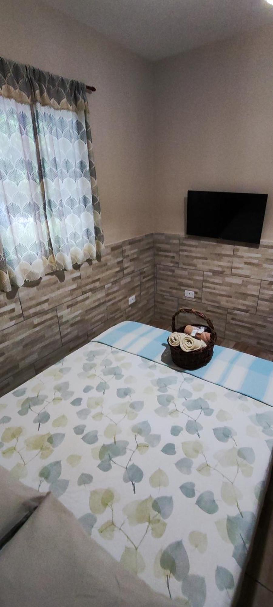 Villa Abare เซามิเกลโดสมีลาเกรส ภายนอก รูปภาพ